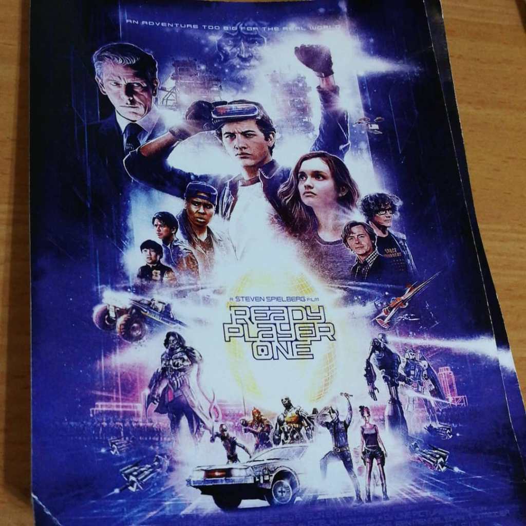Ready Player One Review