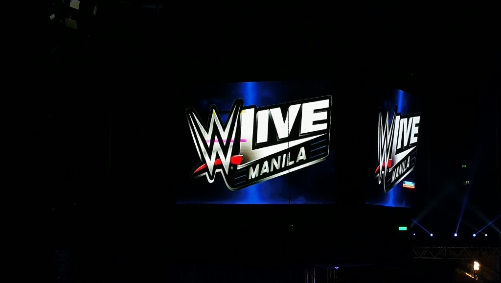WWE Manila 2019 Recap