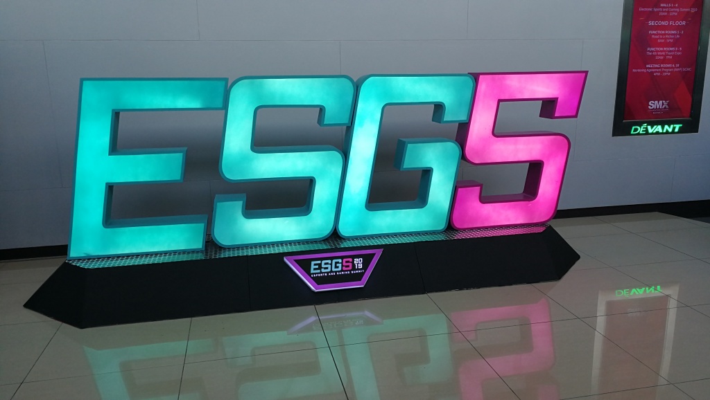 #ESGS2019 Review: A Surreal Three Days
