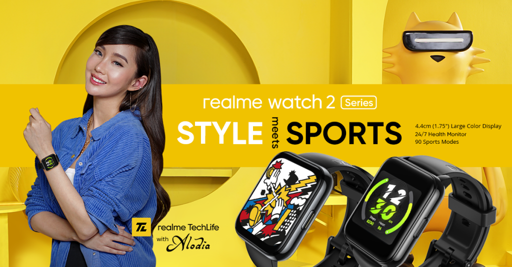 realme kickstarts Health Awareness Month, launches Watch 2 Series on July 6