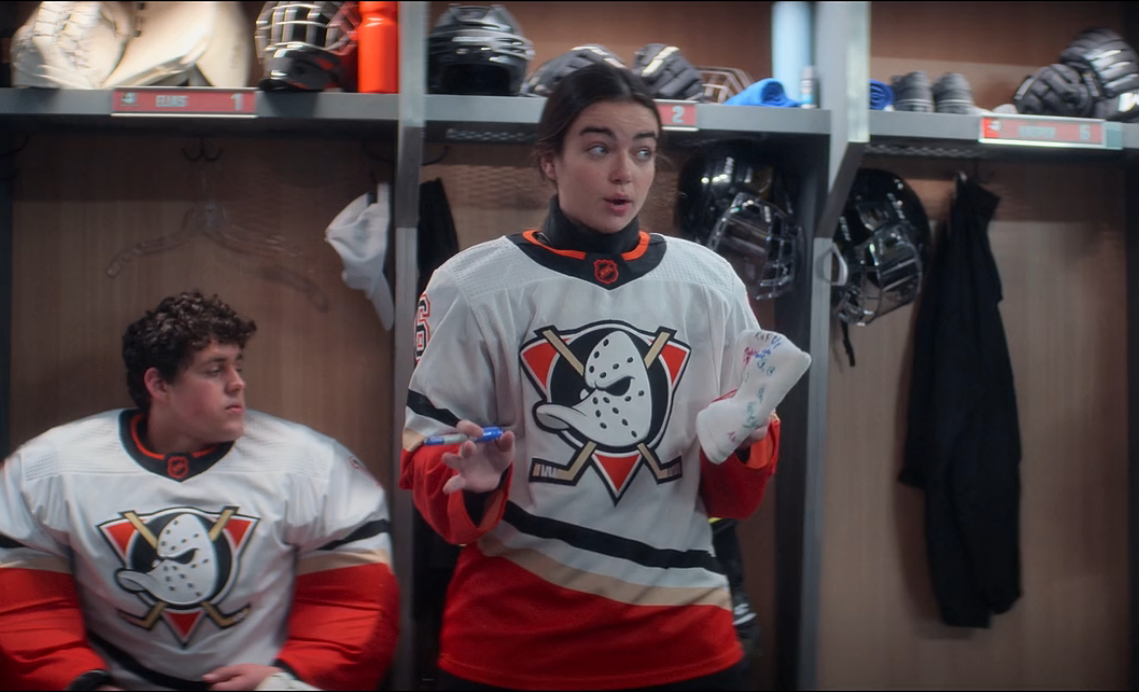 Second season of 'Mighty Ducks' features big changes