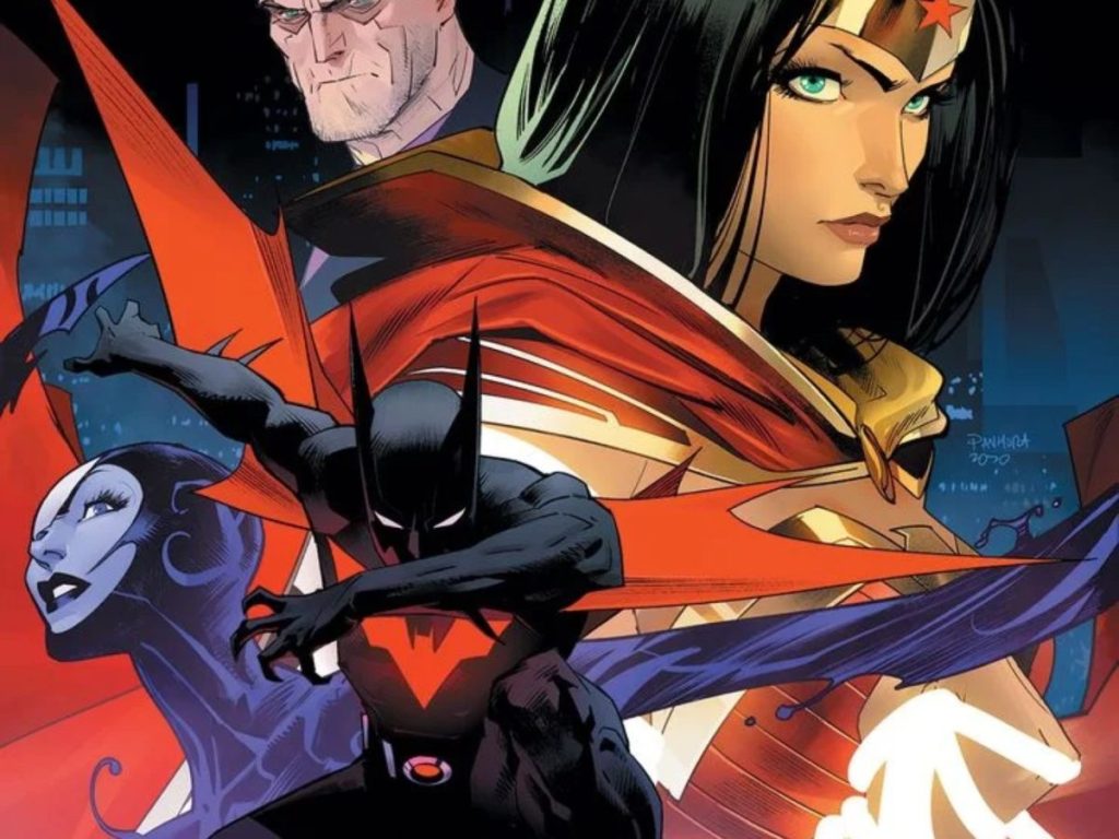 Why Batman Beyond Stands The Test of Time